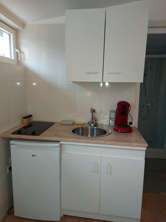 Studio Au Calme Wifi 600M Centre Ville Parking Gratuit Devant Castres  Exterior photo